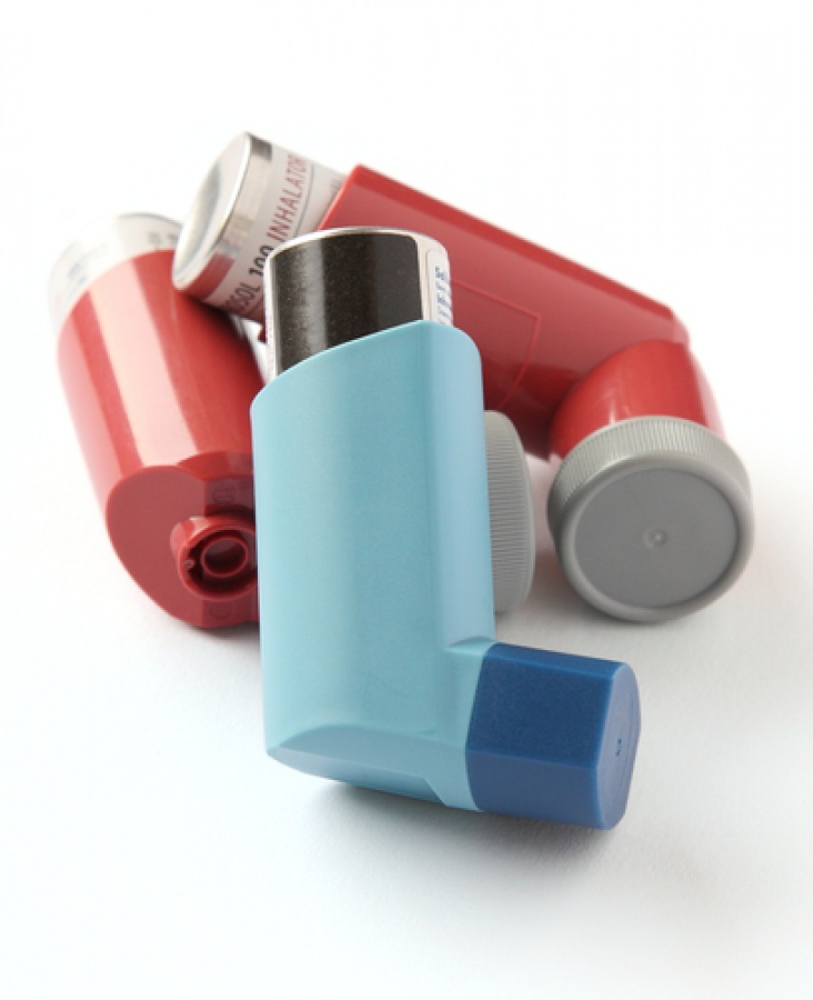 healing asthma